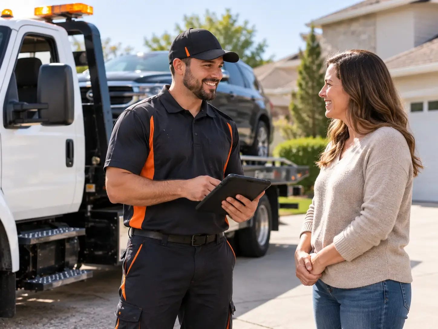 Flatbed Towing Deal, NJ FAQs